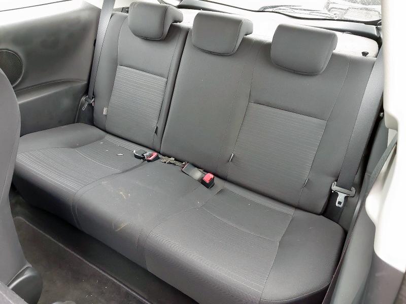 2015 TOYOTA YARIS 1.0 VVT-I ACTIVE 3DR