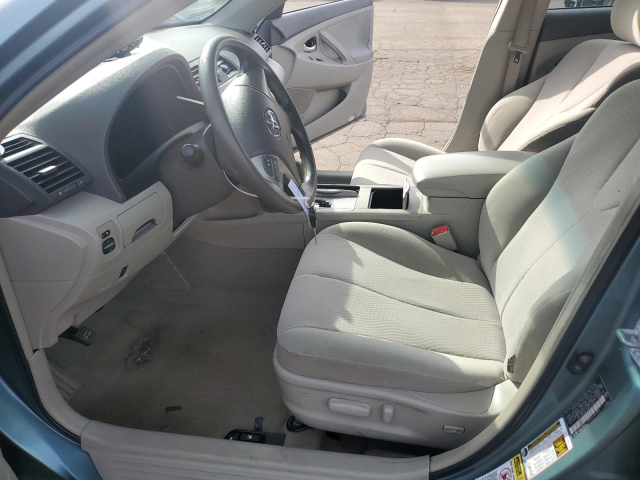 2010 Toyota Camry Base VIN: 4T4BF3EK1AR039548 Lot: 84406645