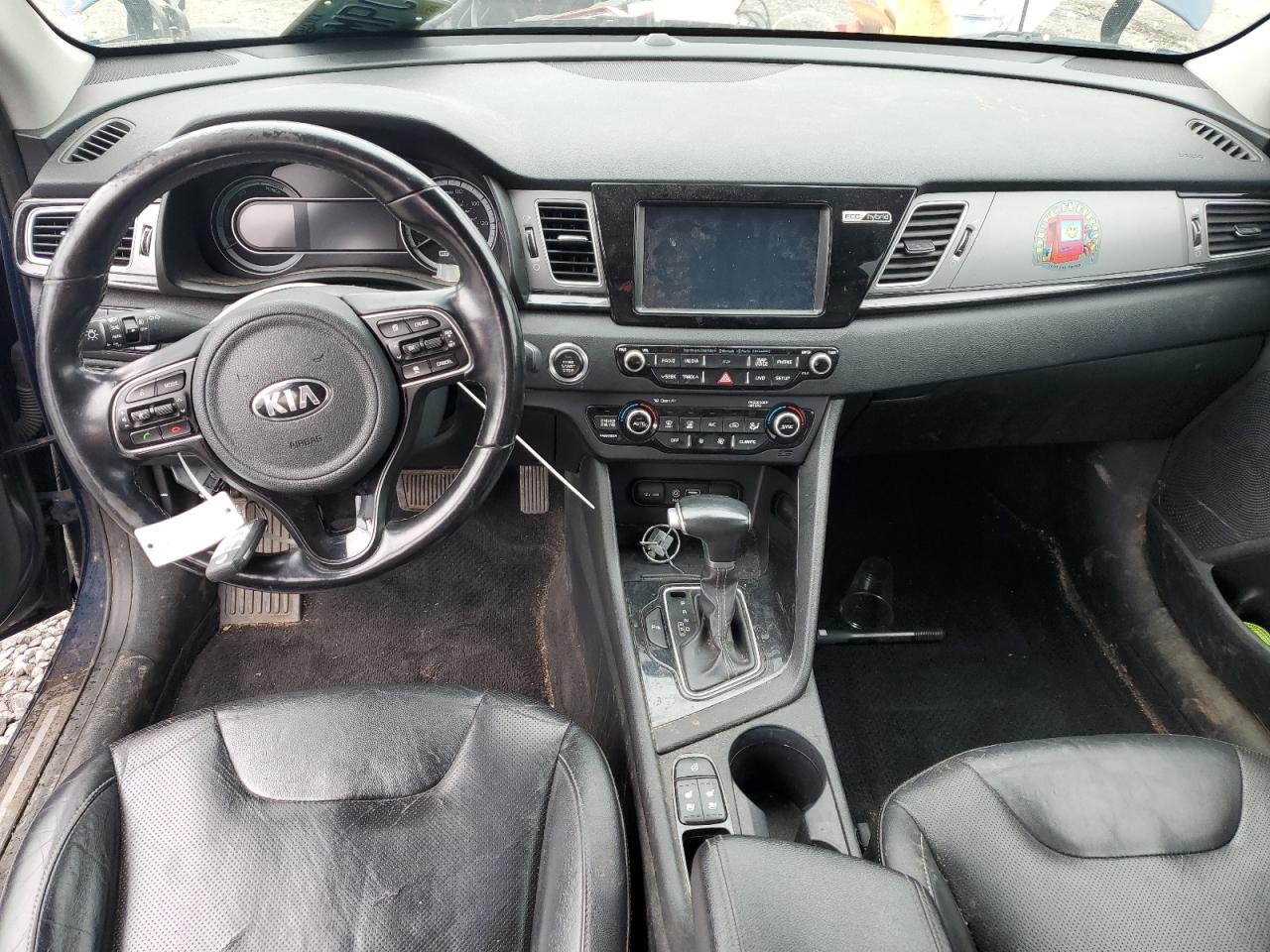 2018 Kia Niro Touring VIN: KNDCE3LC0J5133755 Lot: 84805315