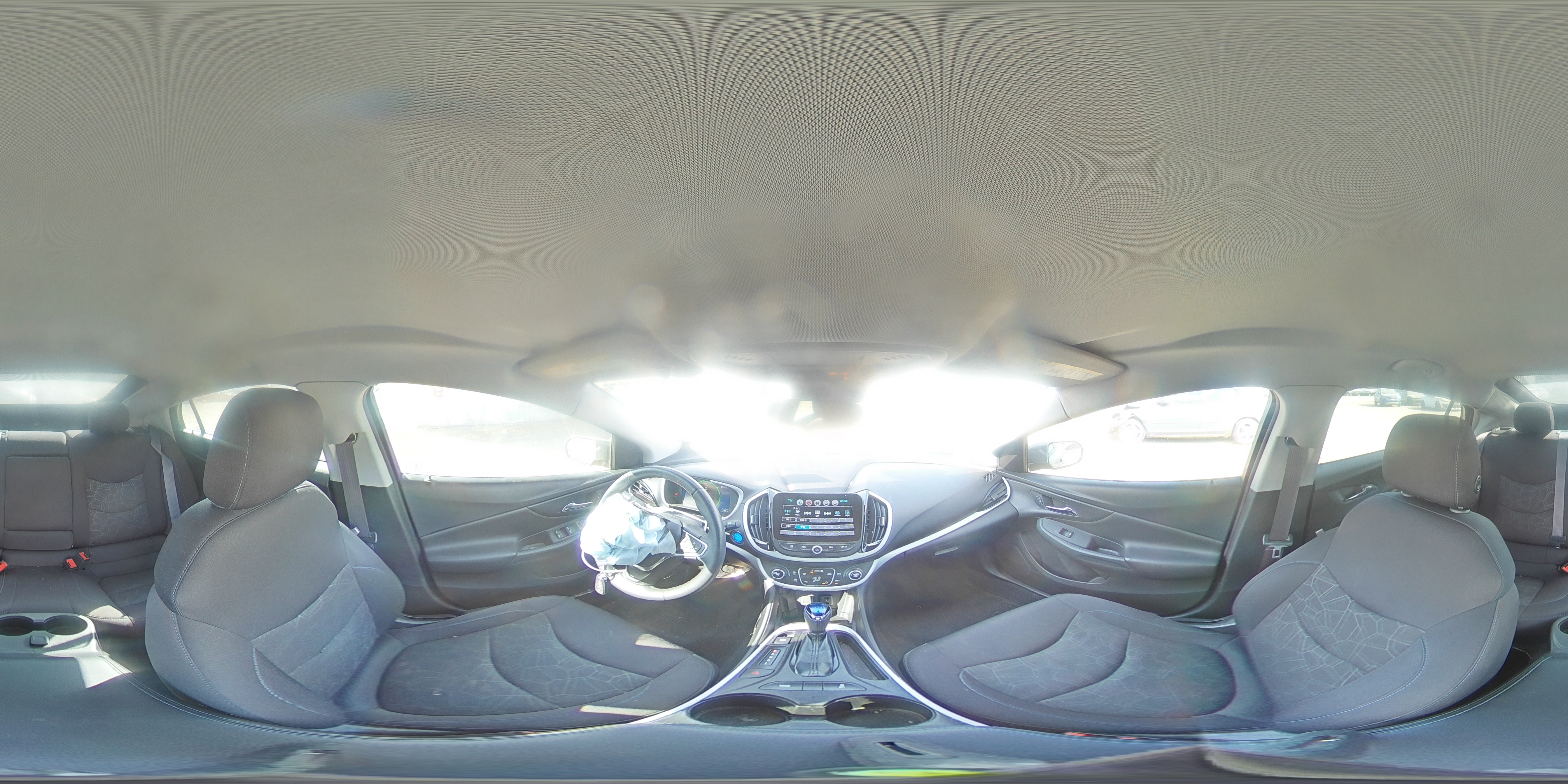 2017 Chevrolet Volt Lt VIN: 1G1RC6S53HU173776 Lot: 71094875