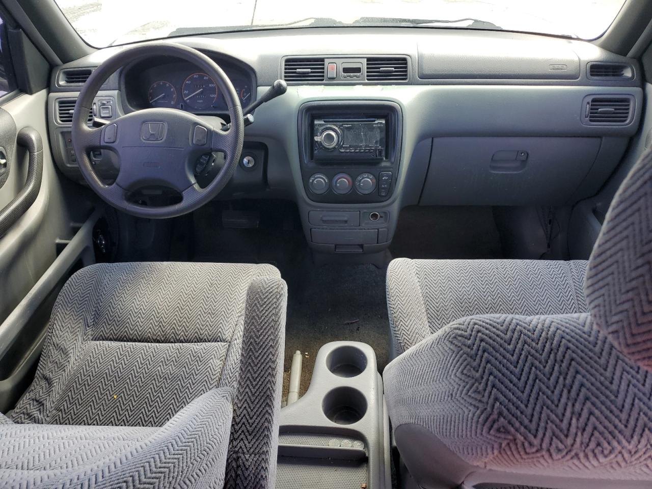 1998 Honda Cr-V Lx VIN: JHLRD1843WC056257 Lot: 72054745