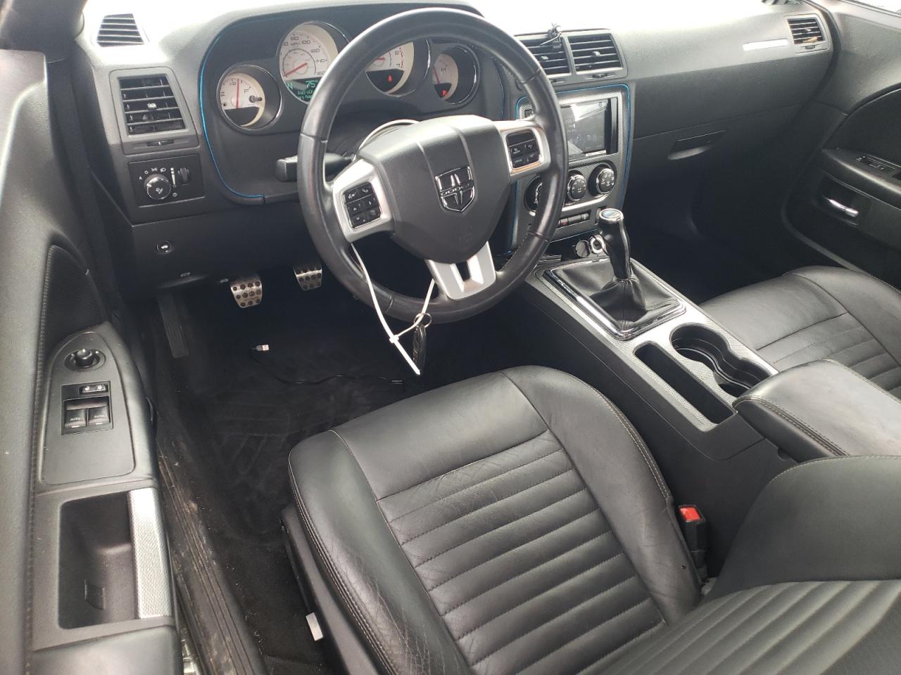 2014 Dodge Challenger R/T VIN: 2C3CDYBT6EH179739 Lot: 81823515