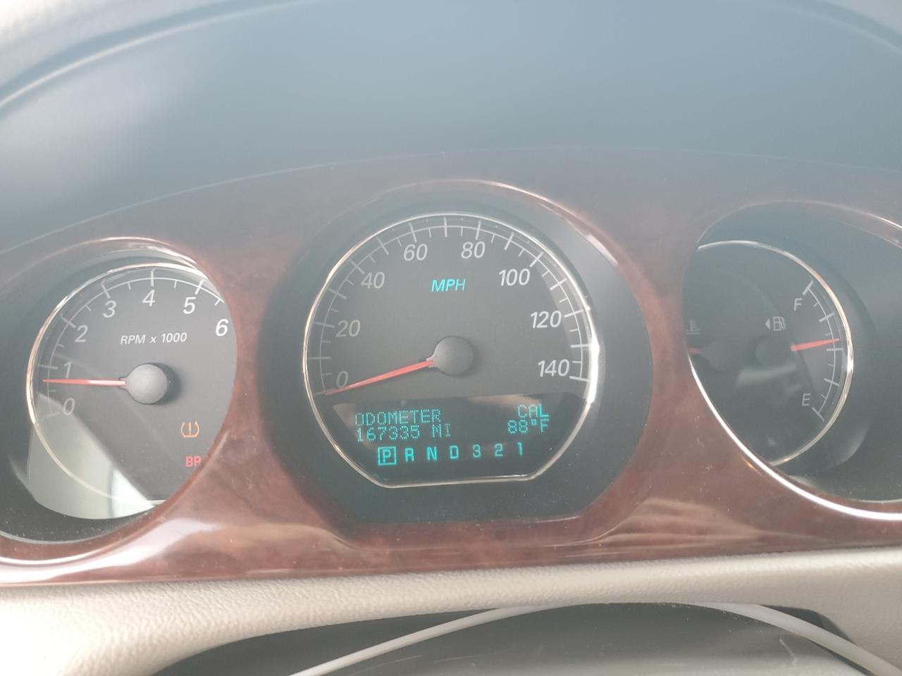 2006 Buick Lucerne Cxl VIN: 1G4HD57236U251152 Lot: 80187005