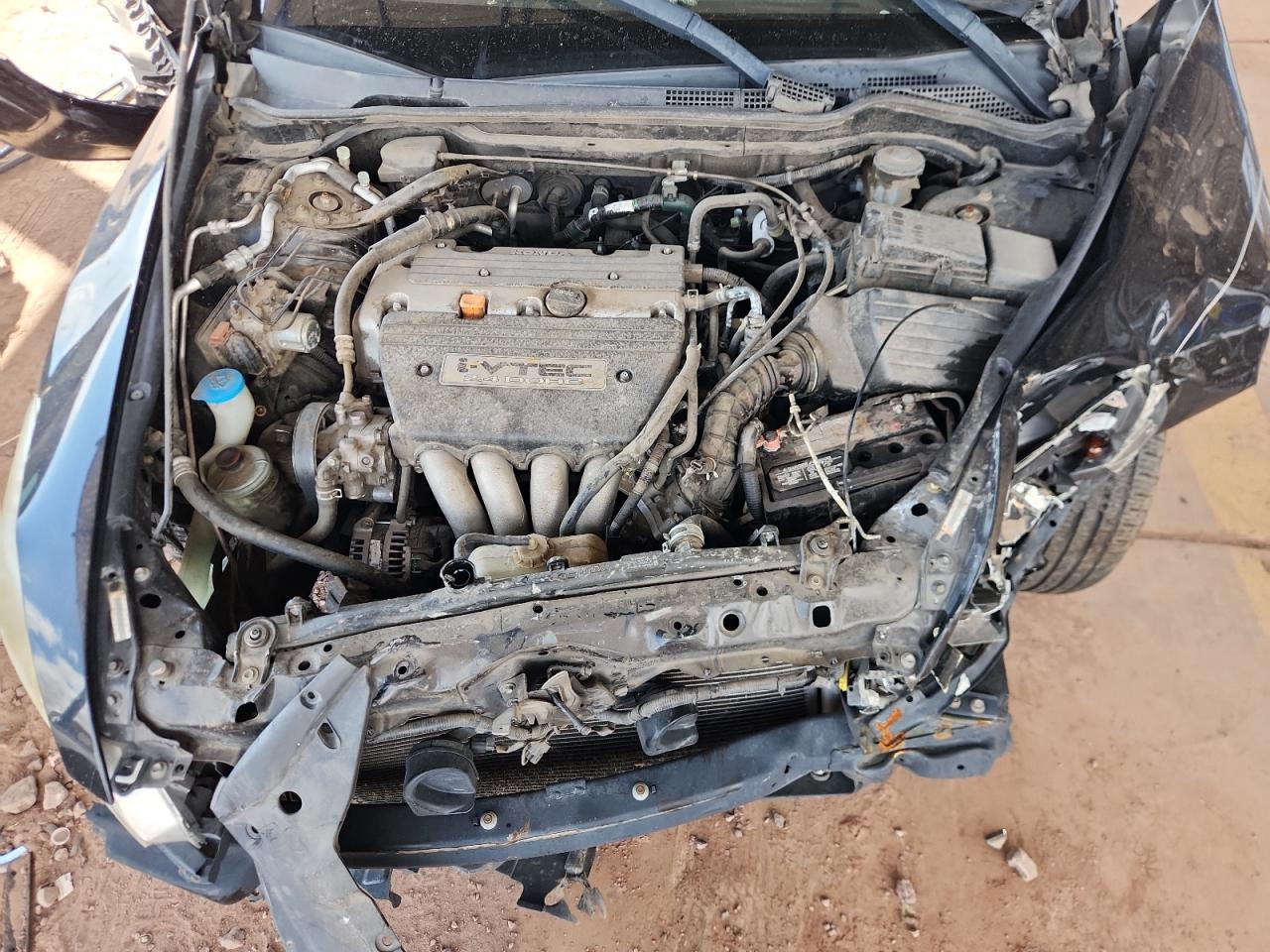 2004 Honda Accord Ex VIN: JHMCM56734C006901 Lot: 82143785