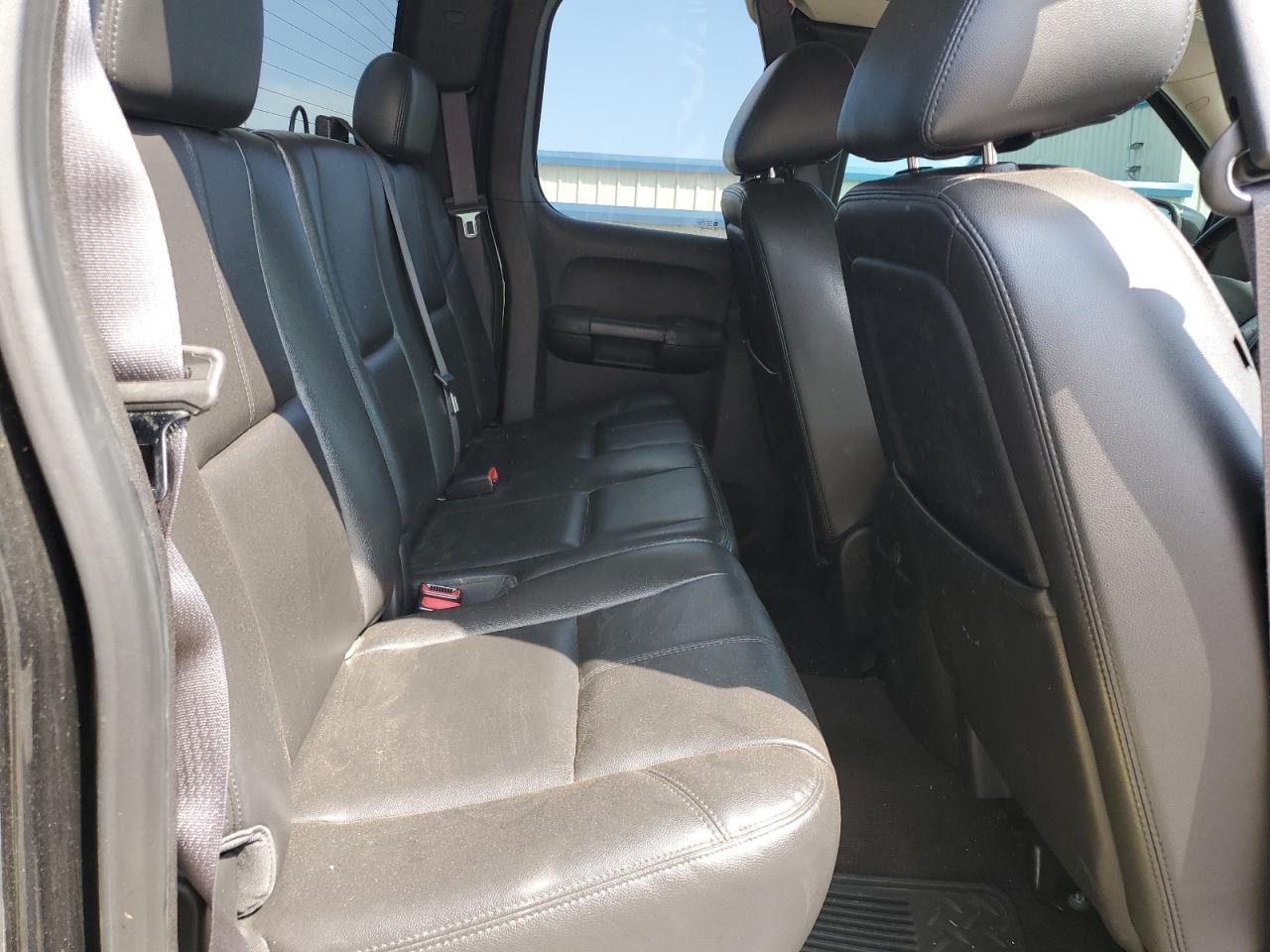 2012 Chevrolet Silverado K1500 Ltz VIN: 1GCRKTE79CZ286357 Lot: 71896325