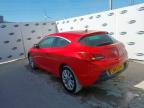 2013 VAUXHALL ASTRA GTC SRI CDTI S/S  for sale at Copart BRISTOL