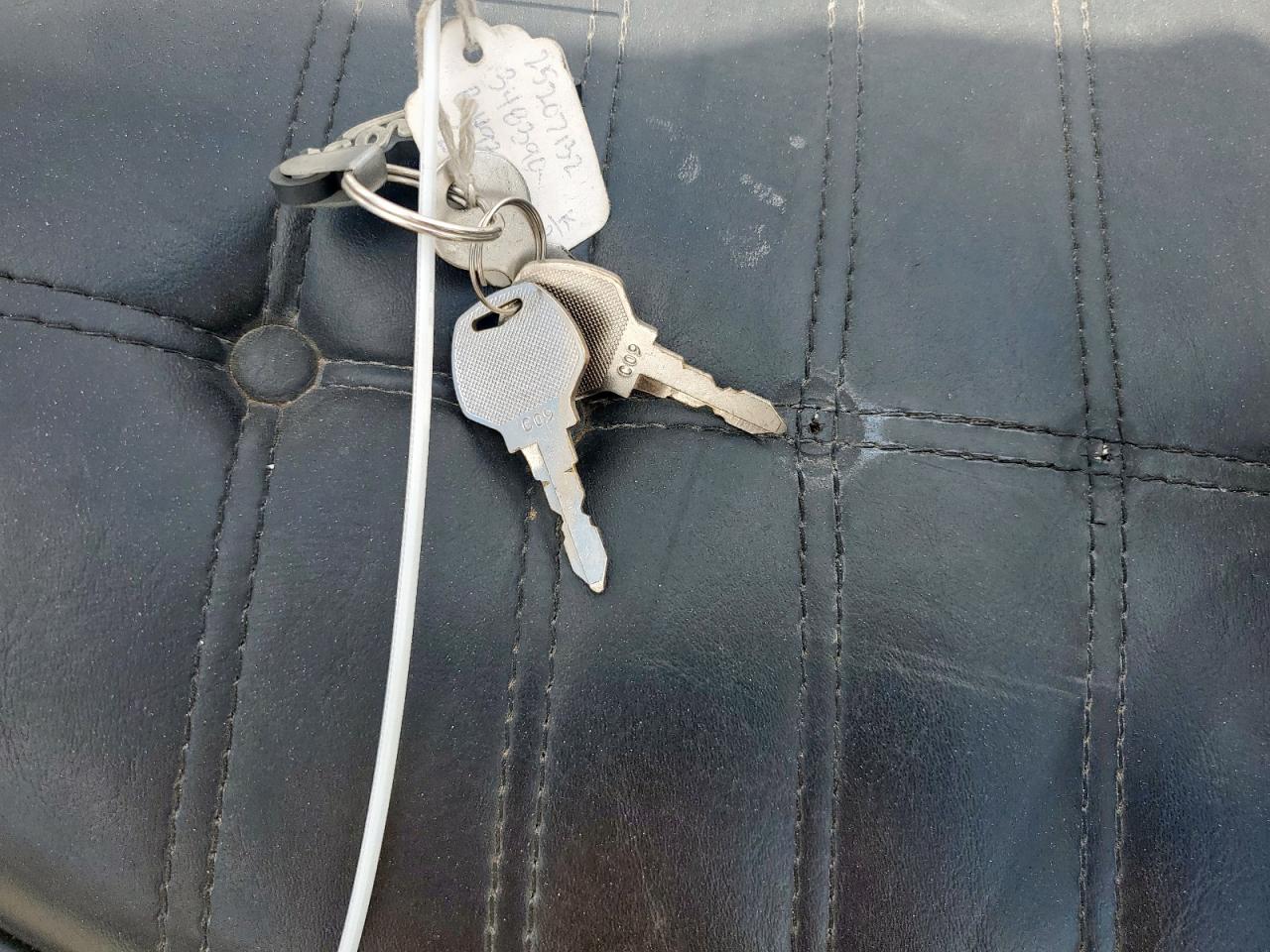 1991 Harley-Davidson Fxst Custom VIN: 1HD1BKL34MY016000 Lot: 80754245