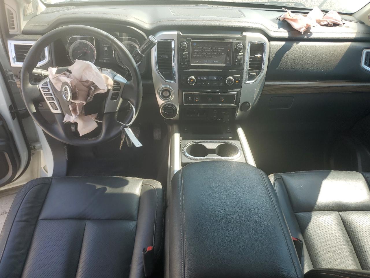 2016 Nissan Titan Xd Sl VIN: 1N6BA1F40GN513720 Lot: 70603085