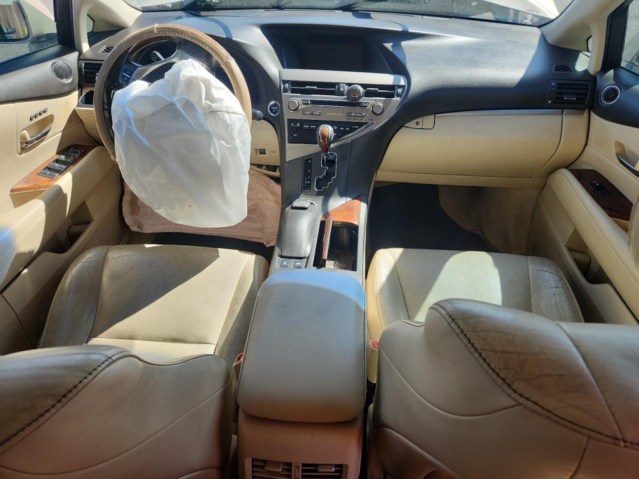 2013 Lexus Rx 450H VIN: JTJBC1BA0D2060329 Lot: 80755875