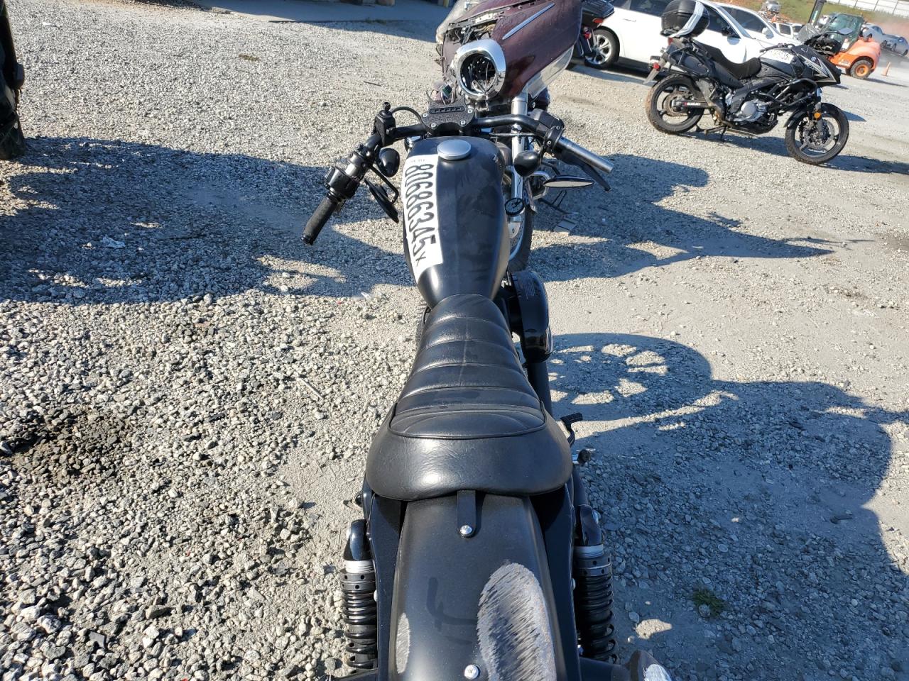 2019 Harley-Davidson Xl883 N VIN: 1HD4LE217KC402030 Lot: 80686345