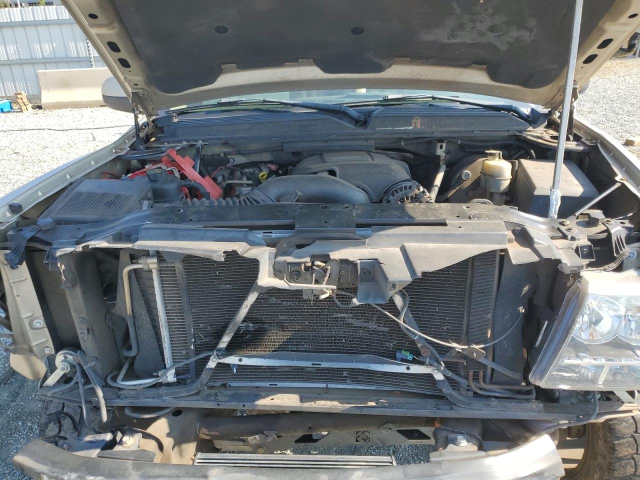 2007 Chevrolet Tahoe K1500 VIN: 1GNFK13037R191545 Lot: 80825495