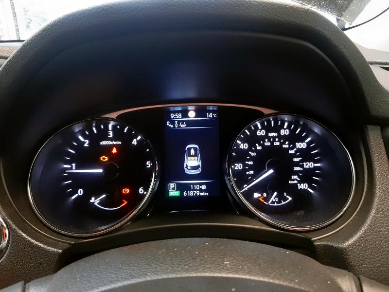 2015 NISSAN X-TRAIL TEKNA DCI CVT 