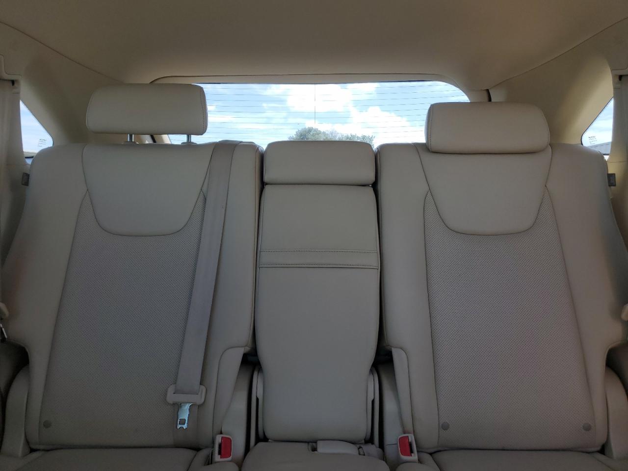 2010 Lexus Rx 350 VIN: 2T2ZK1BA5AC013150 Lot: 80180165