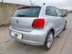 2012 VOLKSWAGEN POLO MATCH TDI  for sale at Copart YORK