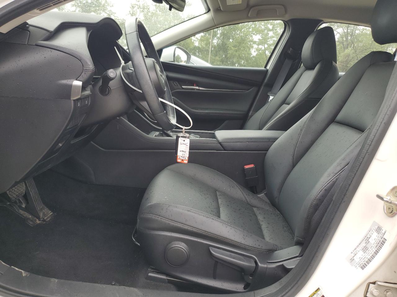 2022 Mazda 3 Select VIN: 3MZBPABL7NM311783 Lot: 80556095