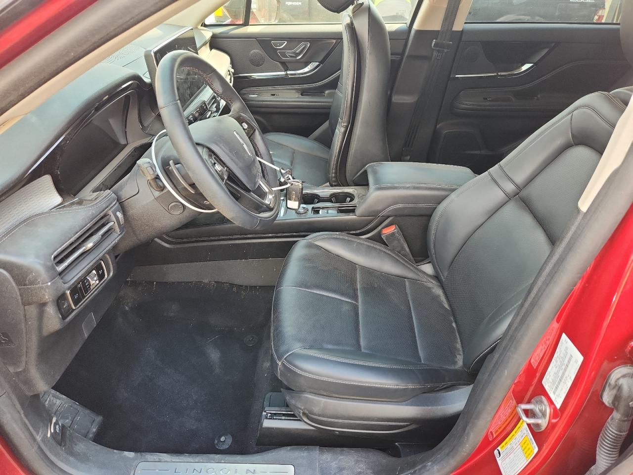 2023 Lincoln Corsair VIN: 5LMCJ1CA9PUL23768 Lot: 80698045