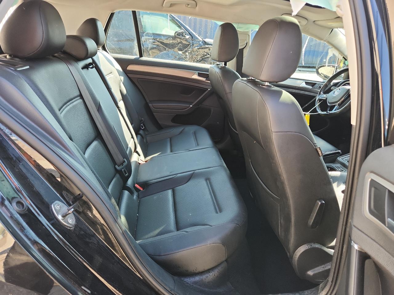 2017 Volkswagen Golf S VIN: 3VW217AU1HM029867 Lot: 83862335