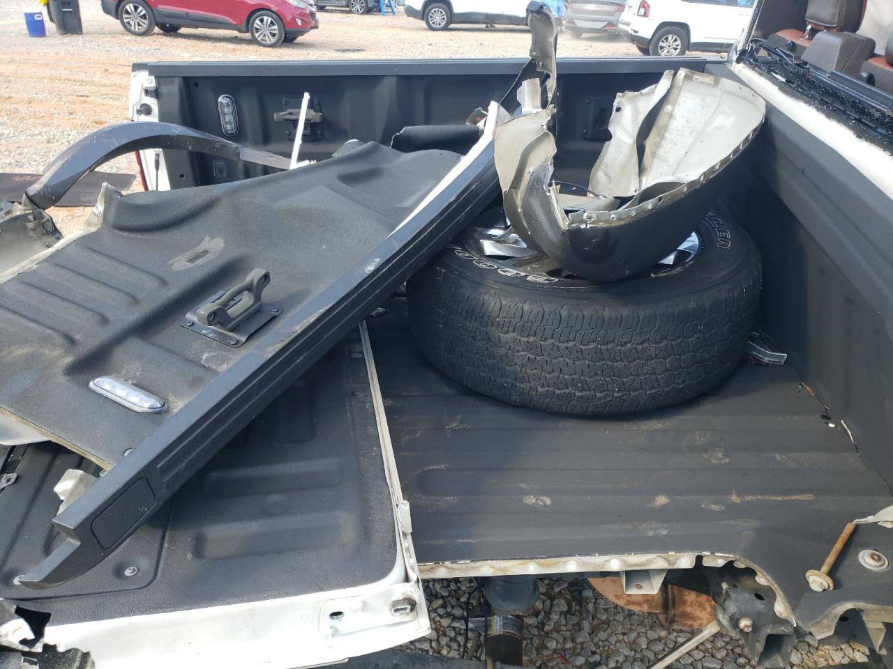 2019 Ford F150 Supercrew VIN: 1FTEW1E40KFB11864 Lot: 84552625