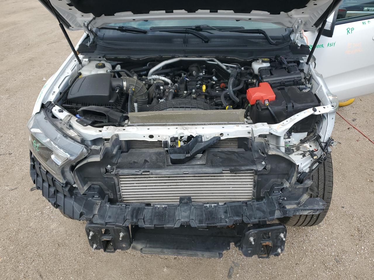 2021 Ford Ranger Xl VIN: 1FTER4FH7MLD17679 Lot: 81432465