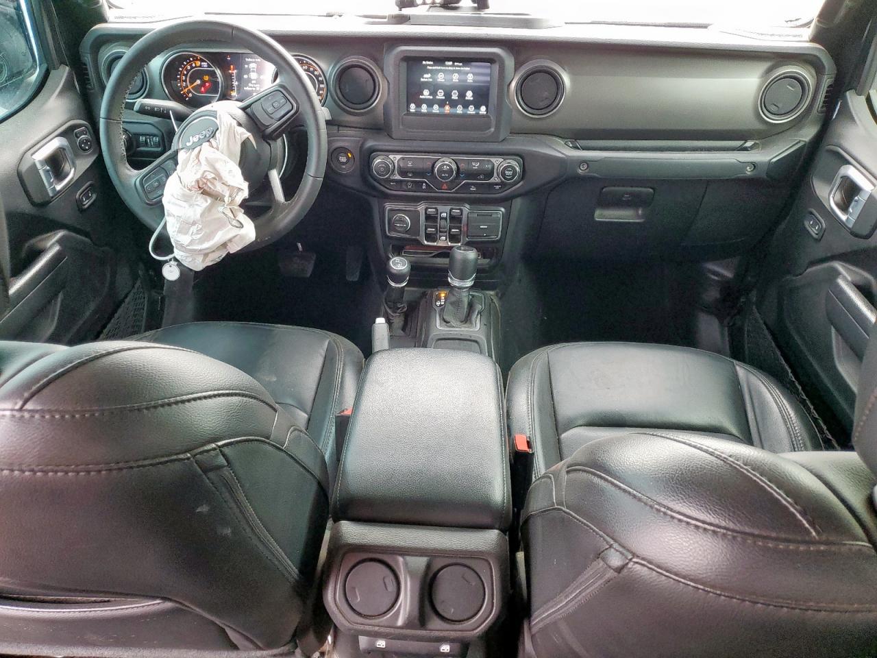2022 Jeep Gladiator Sport VIN: 1C6HJTAG0NL104045 Lot: 67651985