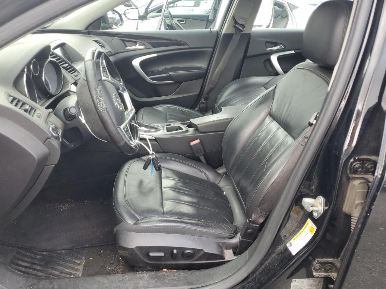 2013 Buick Regal Premium VIN: 2G4GS5EV3D9194556 Lot: 71117985