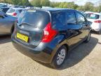 2015 NISSAN NOTE ACENTA PREMIUM 1.2 ACENTA PREMIUM 5DR for sale at Copart ROCHFORD
