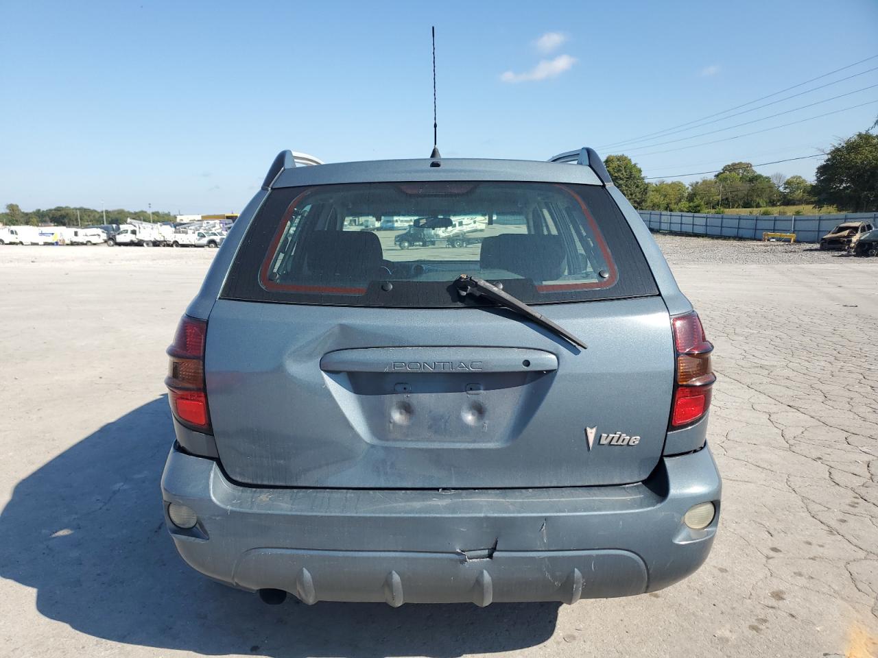 2008 Pontiac Vibe VIN: 5Y2SL67888Z409014 Lot: 84265285