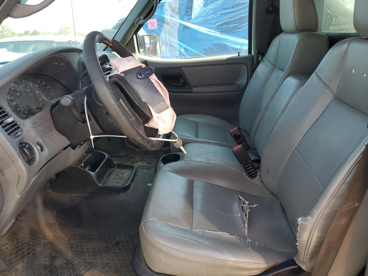 2011 Ford Ranger VIN: 1FTKR1AD4BPA88146 Lot: 69970835