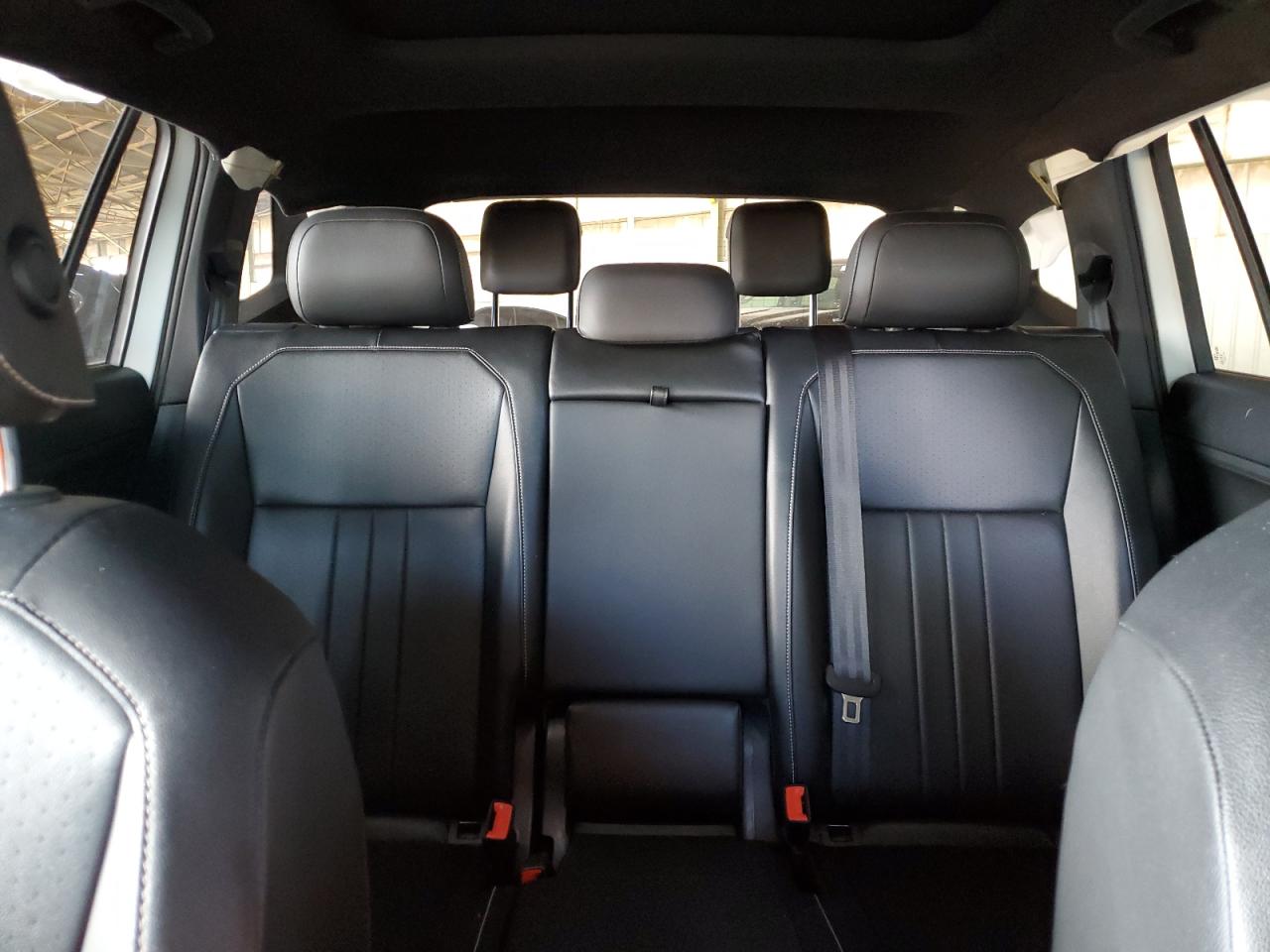 2022 Volkswagen Tiguan Se R-Line Black VIN: 3VVCB7AX5NM070935 Lot: 80147435
