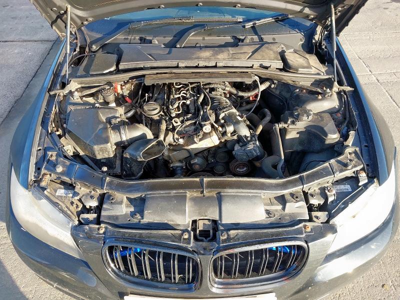2011 BMW 320D EFFICIENTDYNAMICS 