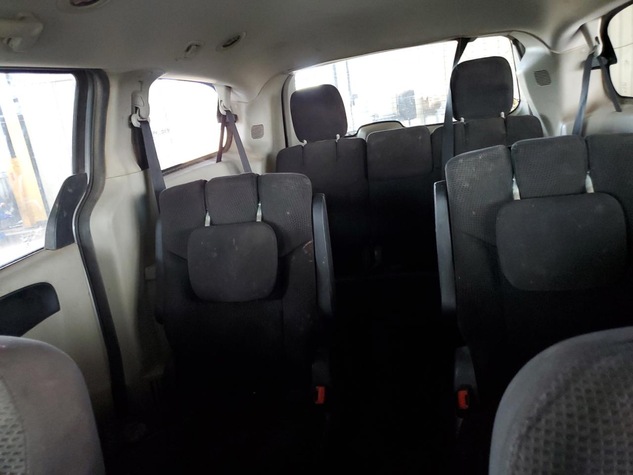 2014 Dodge Grand Caravan Sxt VIN: 2C4RDGCG4ER184109 Lot: 81249405