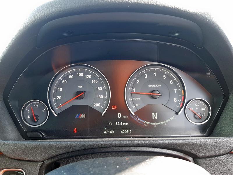 2020 BMW M4 S-A M4 2DR DCT