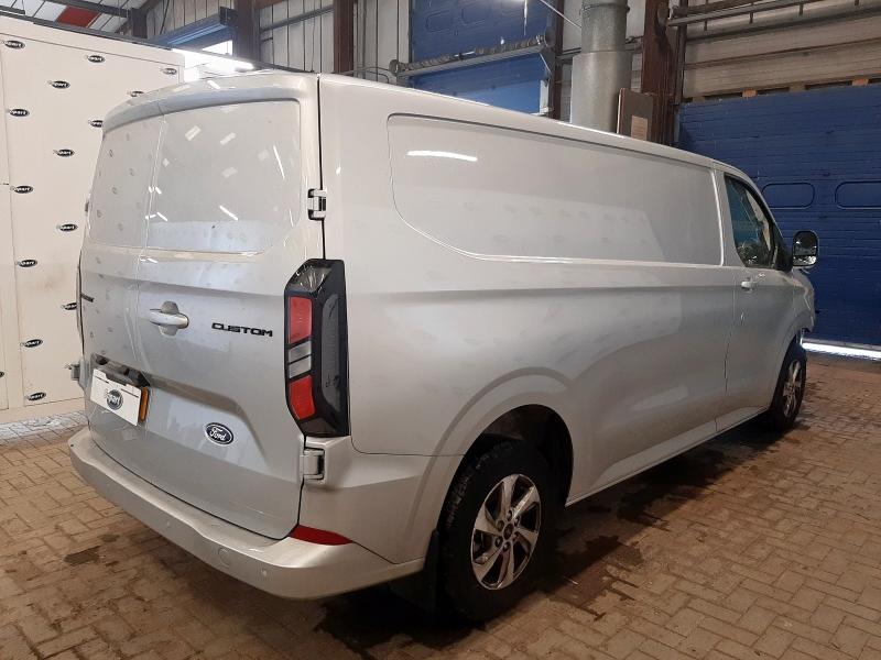 2025 FORD TRANSIT CUSTOM 320LIMITD 2.0 ECOBLUE 136PS H1 VAN LIMITED