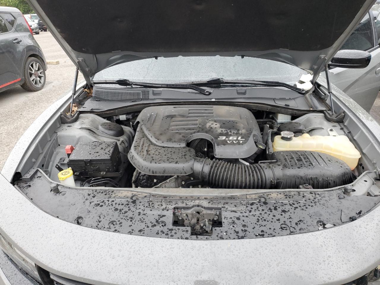 2018 Dodge Charger Gt VIN: 2C3CDXJG4JH189212 Lot: 71365715