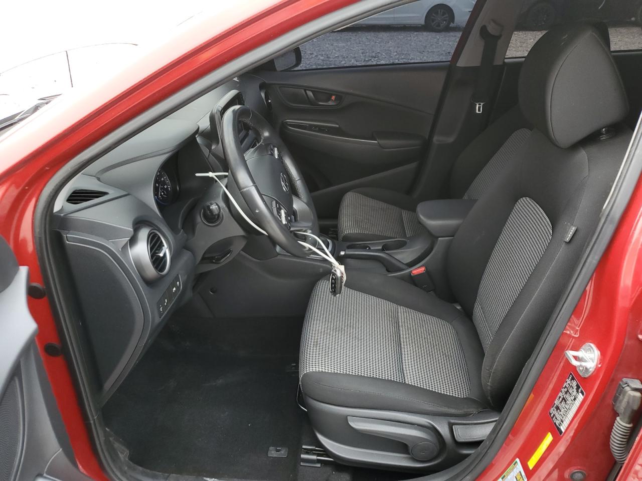 2020 Hyundai Kona Sel VIN: KM8K2CAA0LU408745 Lot: 81435945