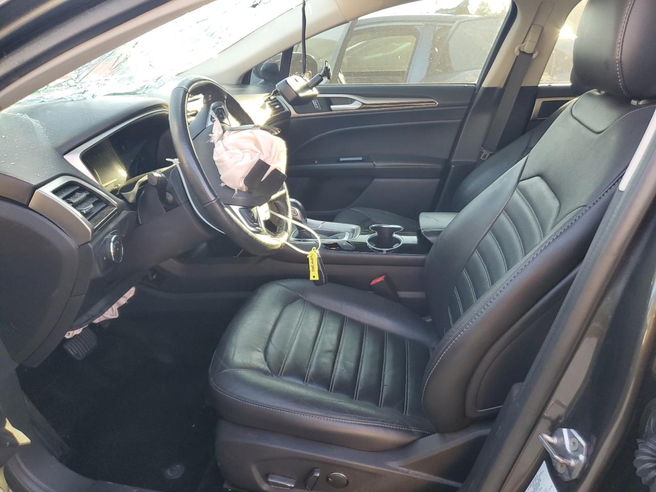 2016 Ford Fusion Se VIN: 1FA6P0HD9G5133467 Lot: 83937505