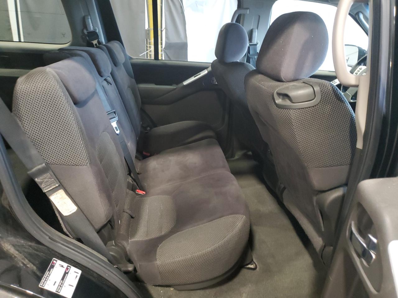 2008 Nissan Pathfinder S VIN: 5N1AR18B88C664610 Lot: 83840735