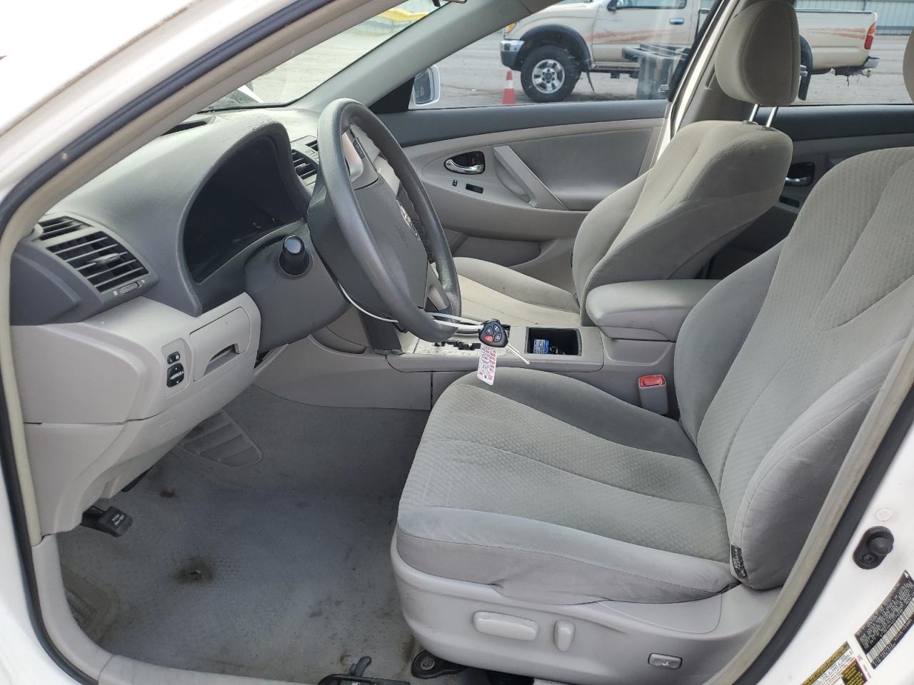 2008 Toyota Camry Ce VIN: 4T1BE46K48U778599 Lot: 81207535