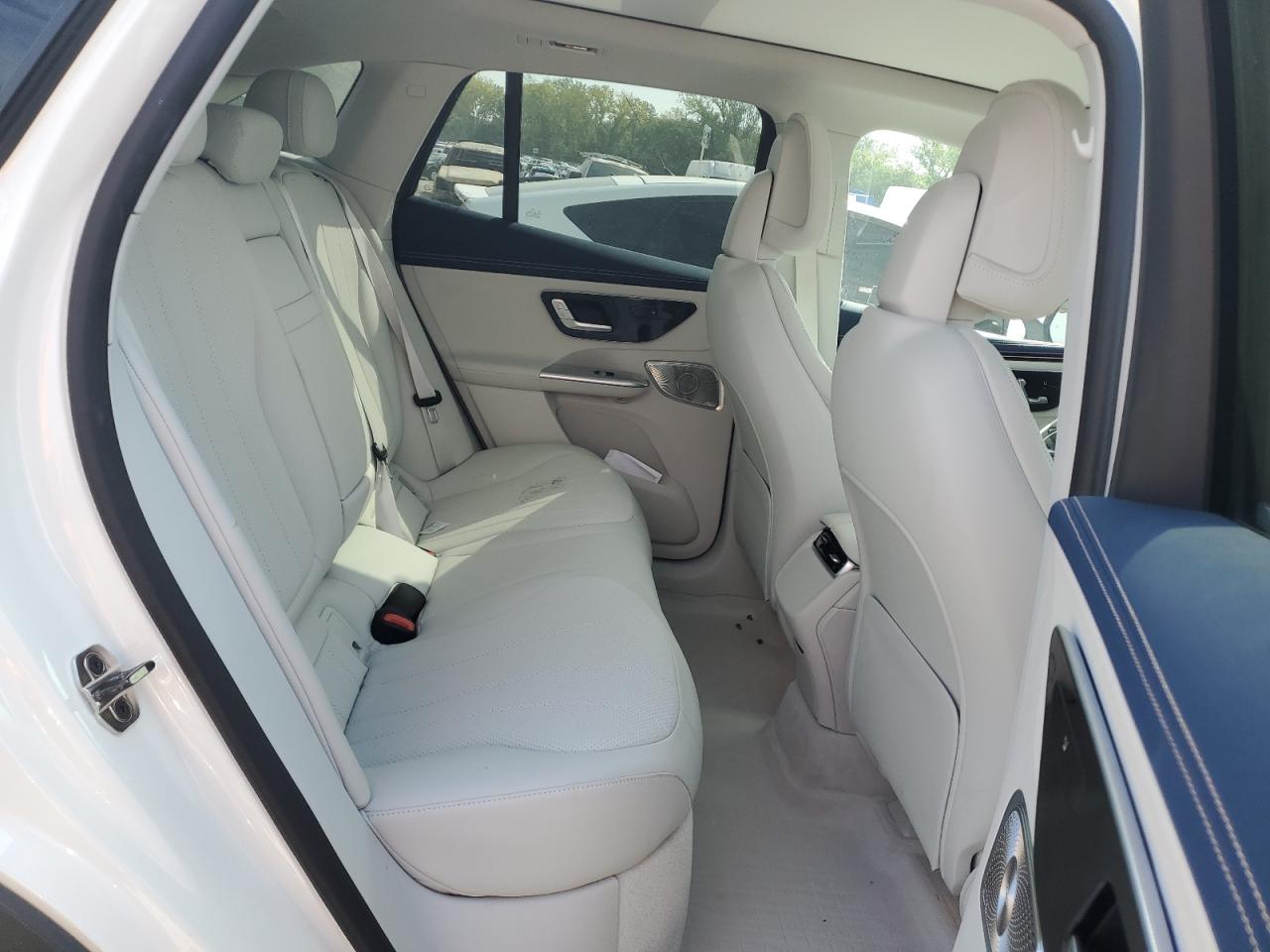 2023 Mercedes-Benz Eqe Suv 350 4Matic VIN: 4JGGM1CB0PA026314 Lot: 80743635