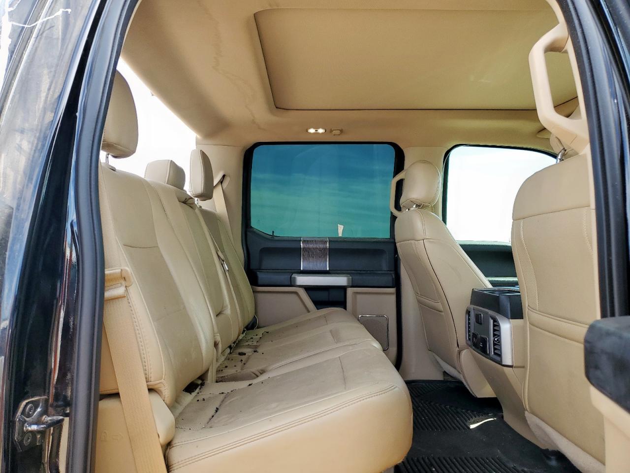 2017 Ford F250 Super Duty VIN: 1FT7W2BT5HEE02126 Lot: 81499115