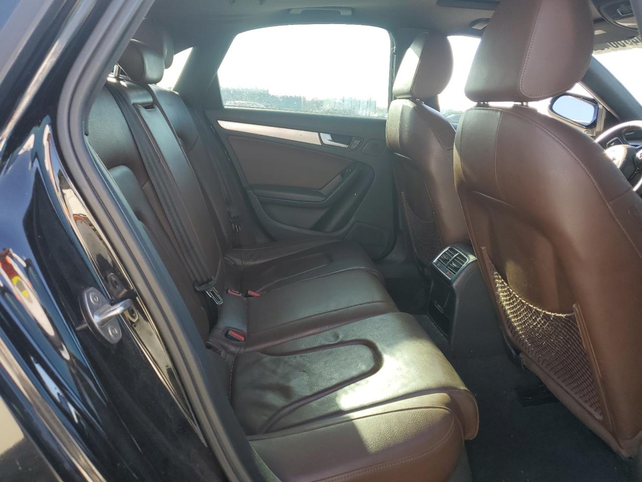 2016 Audi A4 Premium S-Line VIN: WAUAFAFL1GN001663 Lot: 84460045