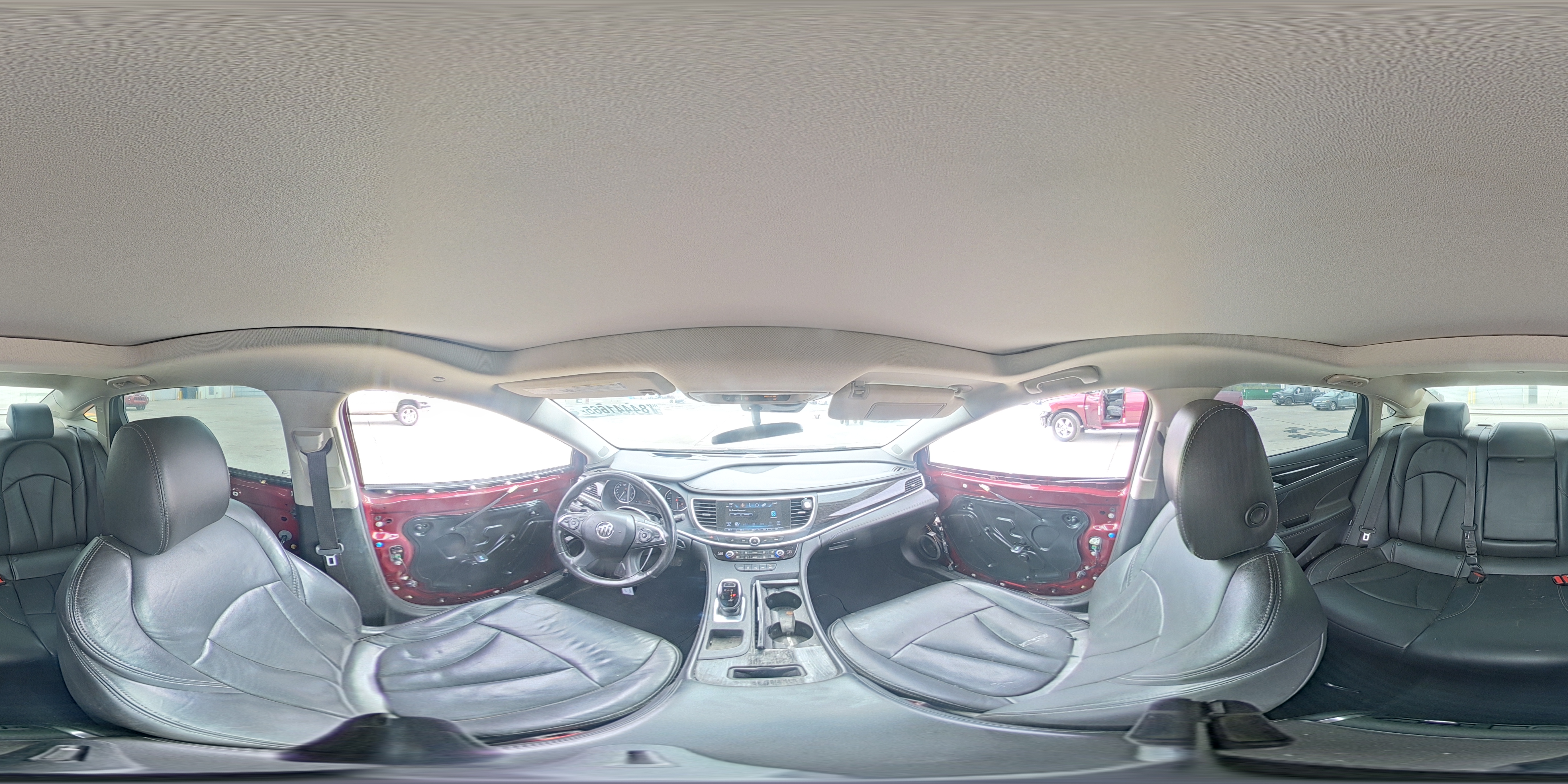 2017 Buick Lacrosse Premium VIN: 1G4ZR5SS9HU178742 Lot: 84441665