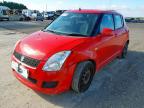 2009 SUZUKI SWIFT GL 5DR  for sale at Copart PETERLEE