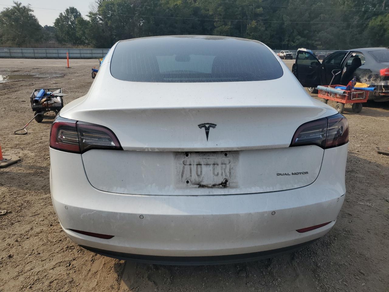 2018 Tesla Model 3 VIN: 5YJ3E1EB3JF112194 Lot: 81232565