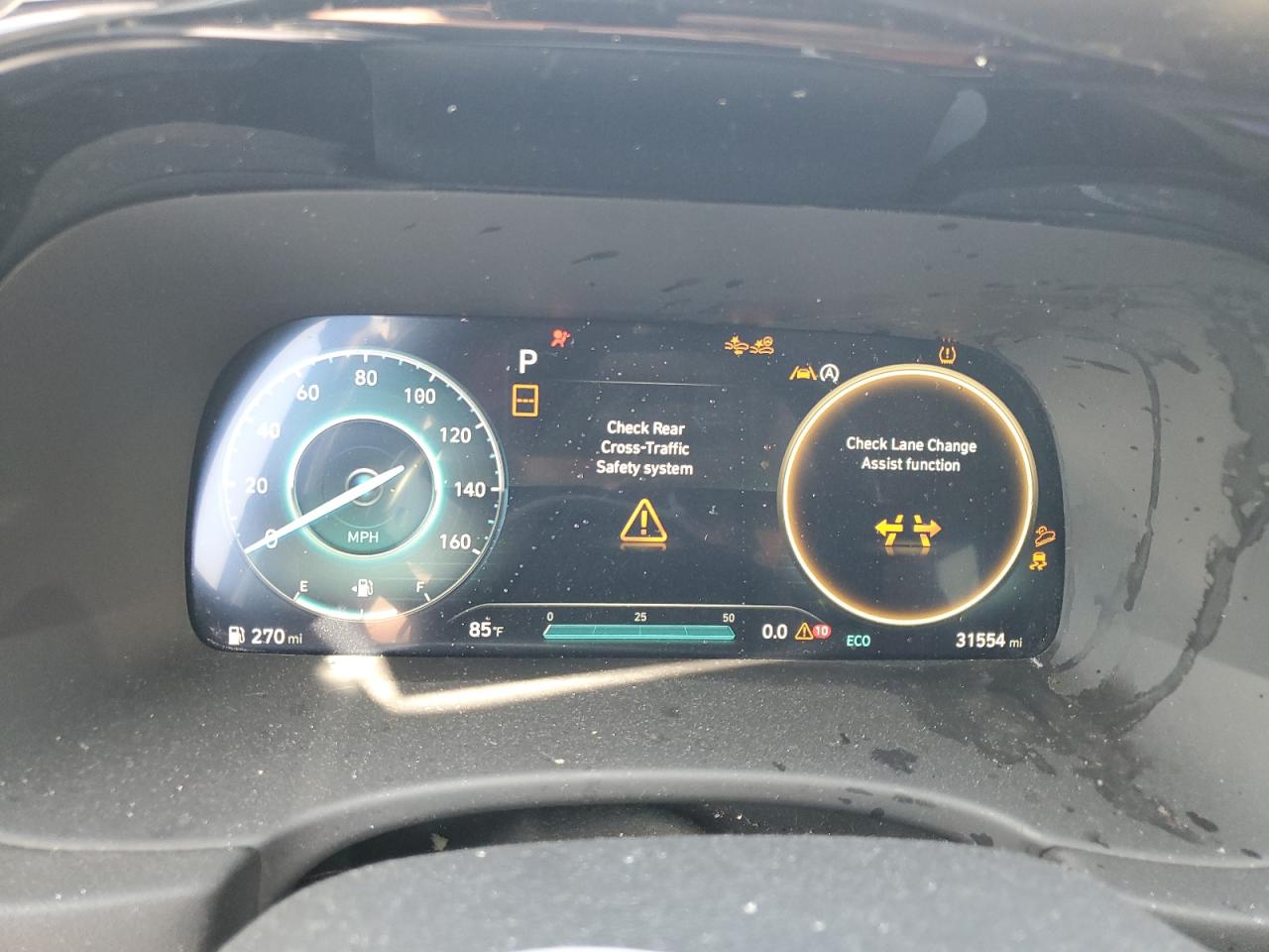 2023 Hyundai Palisade Sel Premium VIN: KM8R4DGEXPU594146 Lot: 70661735