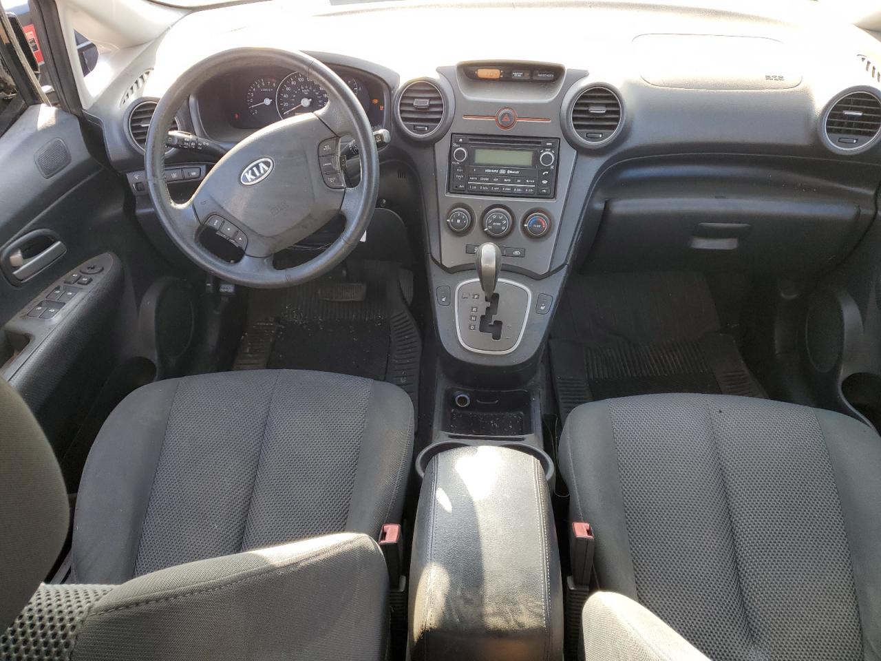 2009 Kia Rondo Lx VIN: KNAFG526797258344 Lot: 70019195