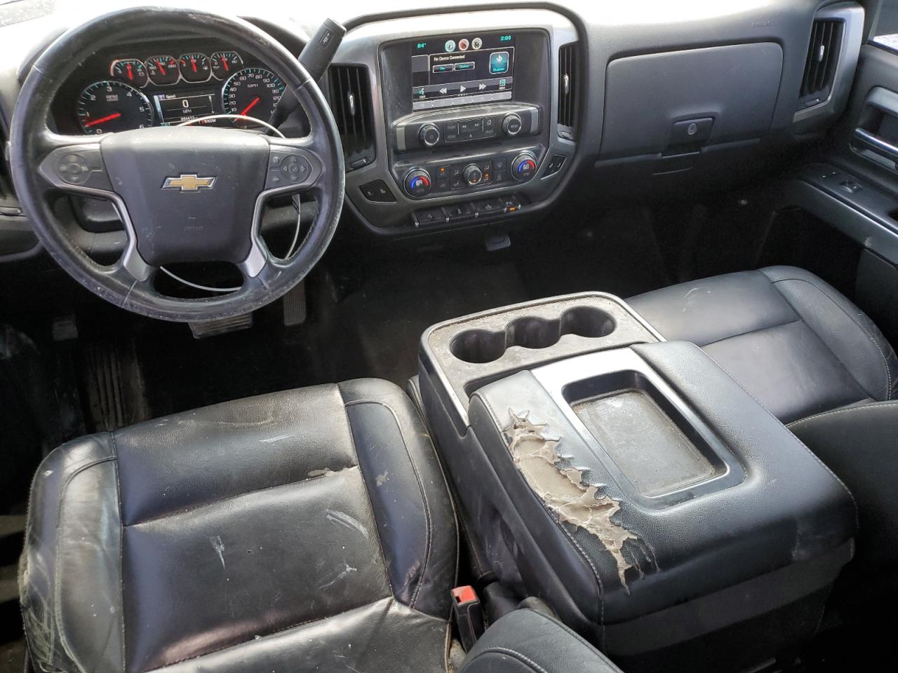 2015 Chevrolet Silverado K1500 Lt VIN: 1GCVKREC6FZ364306 Lot: 81629295