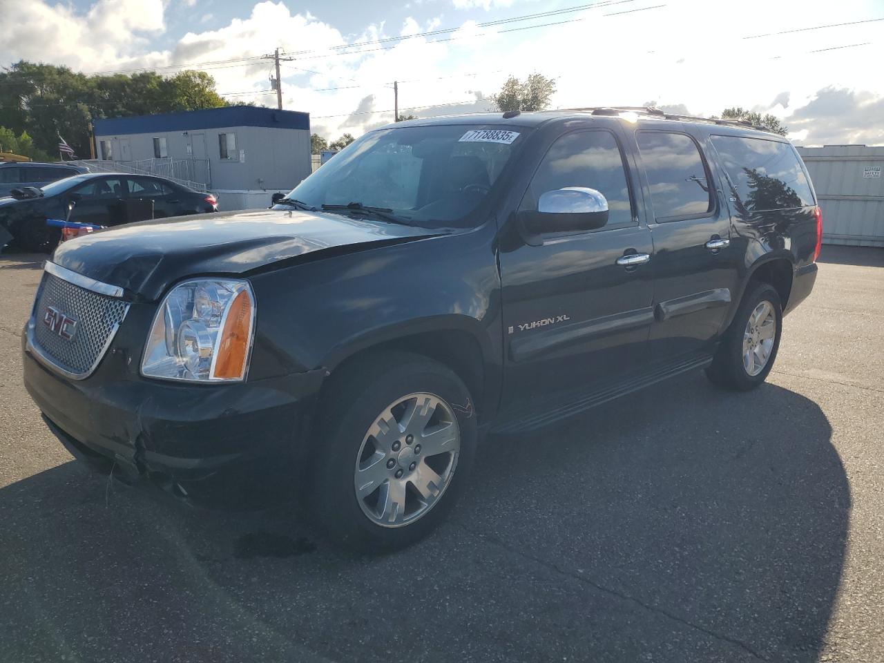 2008 GMC Yukon Xl C1500