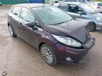 2009 FORD FIESTA 1.4 TDCI TITANIUM 5DR for sale at Copart WESTBURY