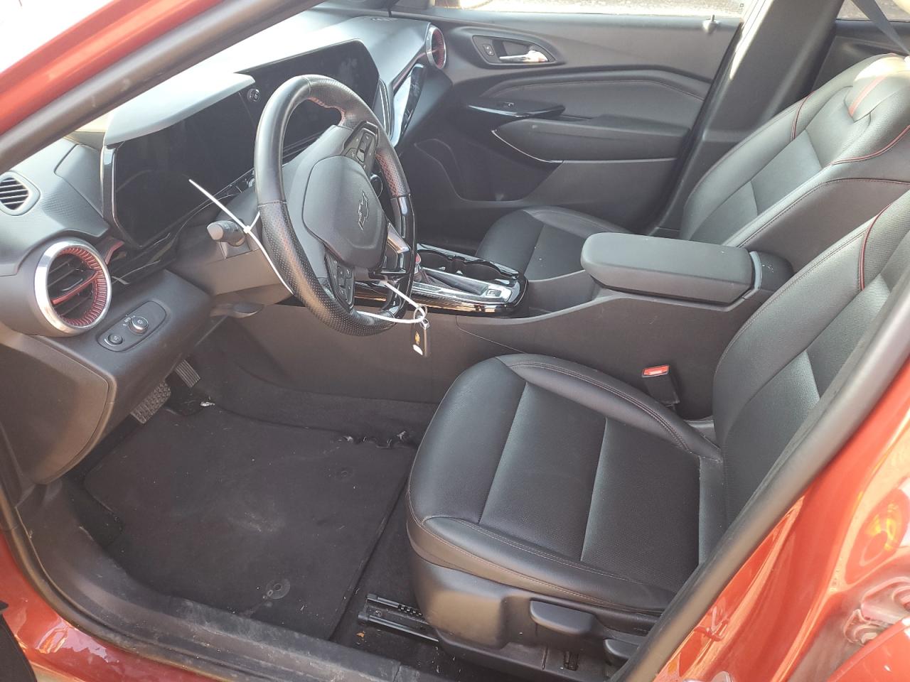 2024 Chevrolet Trax 2Rs VIN: KL77LJE24RC009346 Lot: 80463095